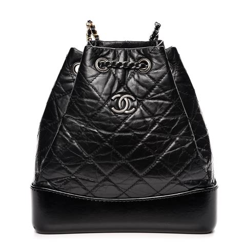 chanel 24 backpack|chanel gabrielle backpack price 2020.